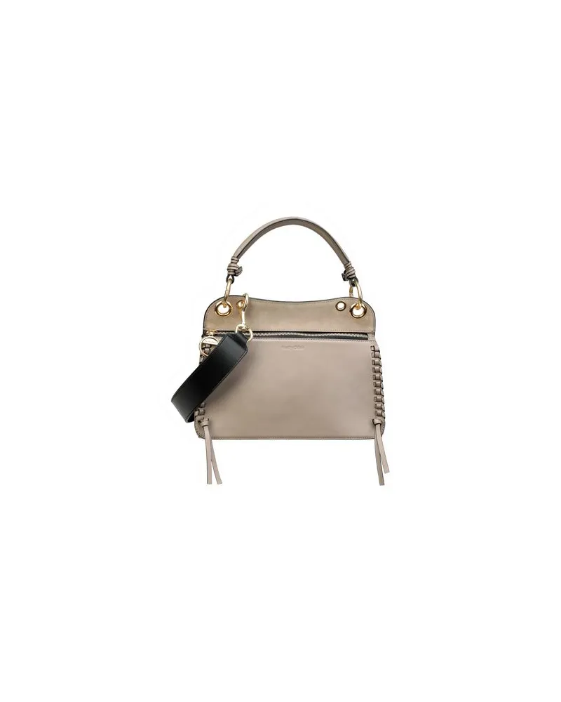 See by Chloé TILDA SBC   - TASCHEN - Handtaschenauf YOOX.COM Maulwurfsgrau