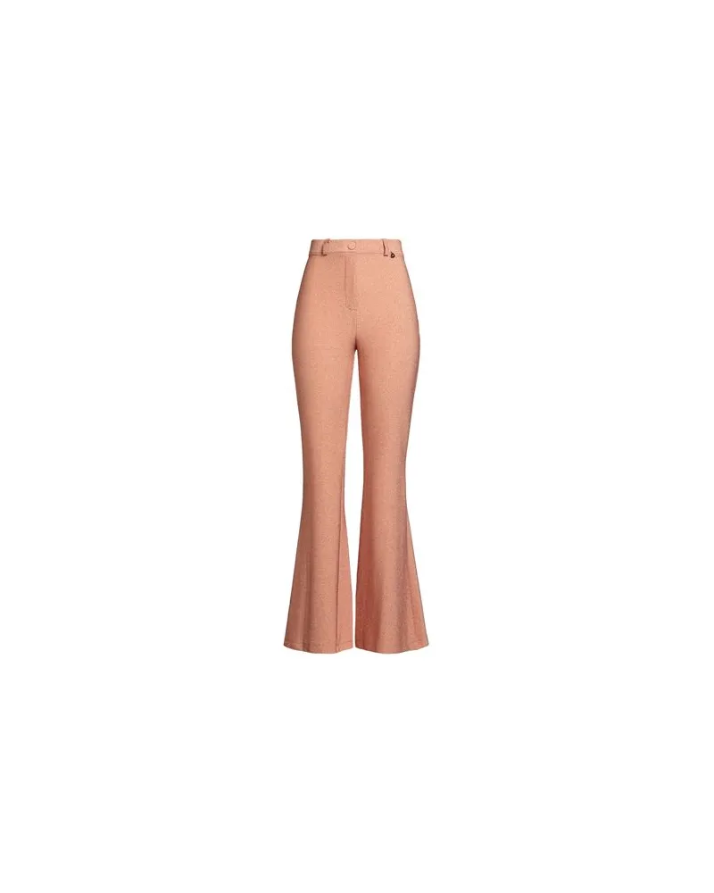 Dixie HOSEN & RÖCKE - Hosenauf YOOX.COM Pfirsich