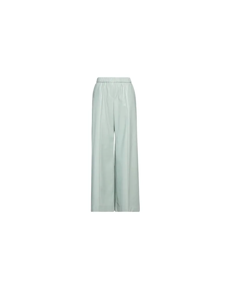 NUDE HOSEN & RÖCKE - Hosenauf YOOX.COM Säuregrün