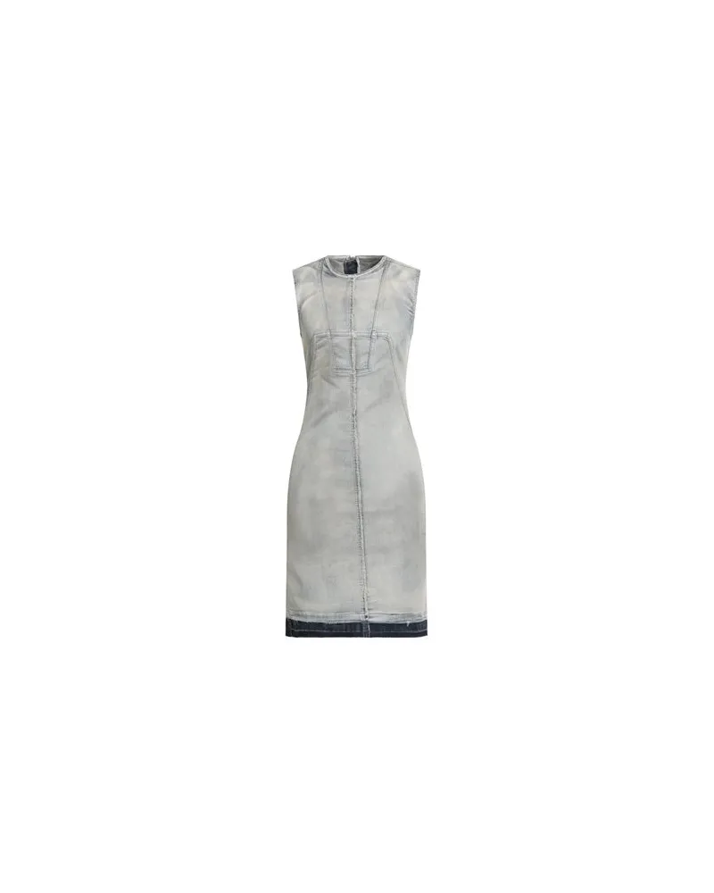 DRKSHDW by Rick Owens KLEIDER - Mini-Kleiderauf YOOX.COM Blau