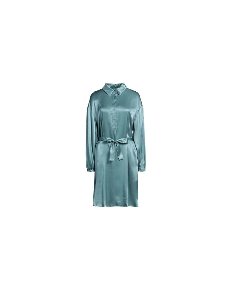 Manila Grace KLEIDER - Midi-Kleiderauf YOOX.COM Tūrkis