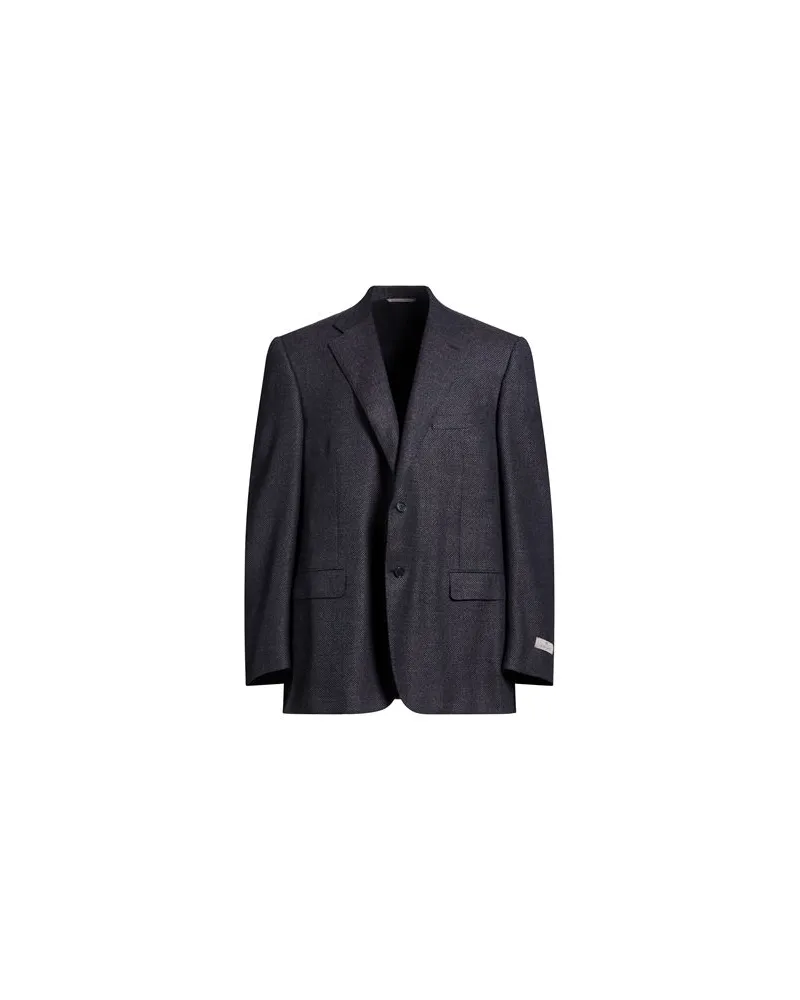 Canali ANZÜGE und CO-ORDS - Blazersauf YOOX.COM Marineblau