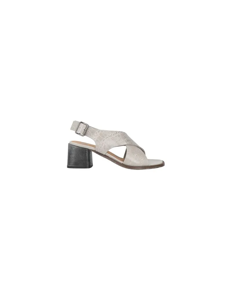 Moma SCHUHE - Sandalenauf YOOX.COM Grau