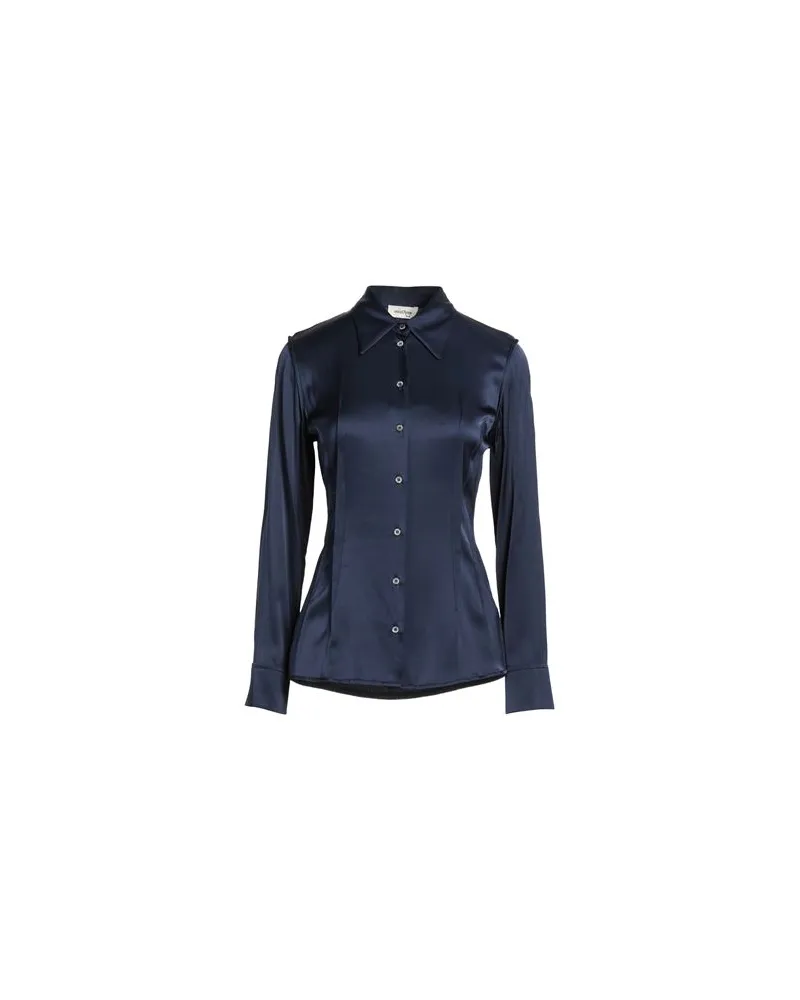 ottod’Ame TOPS - Hemdenauf YOOX.COM Nachtblau