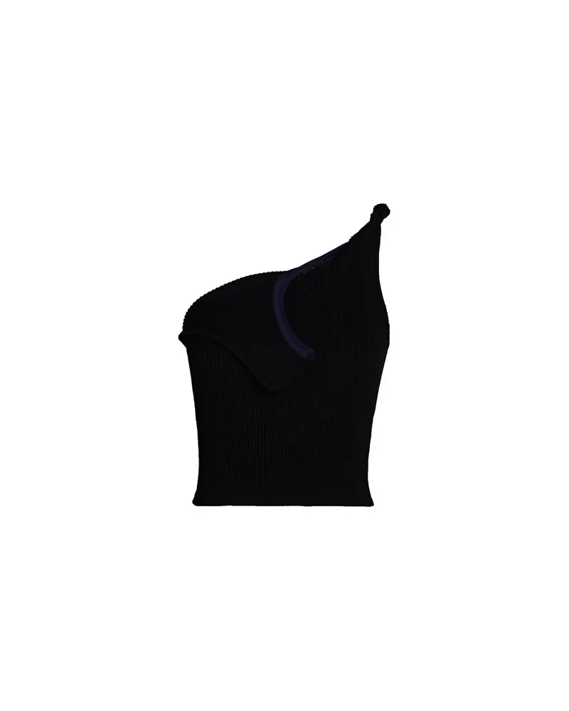 Jacquemus TOPS - Topsauf YOOX.COM Schwarz