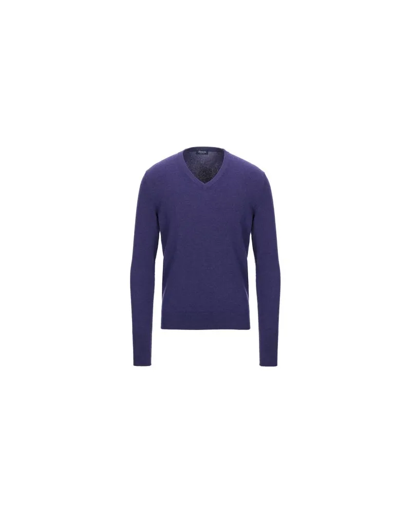 Drumohr  STRICKWAREN - Pulloverauf YOOX.COM Dunkelviolett