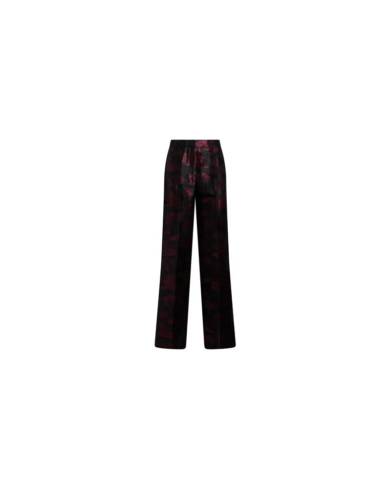 Sara Roka HOSEN & RÖCKE - Hosenauf YOOX.COM Schwarz