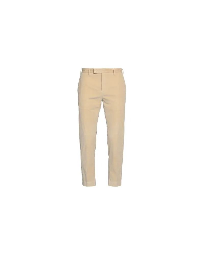 PT TORINO HOSEN & RÖCKE - Hosenauf YOOX.COM Beige