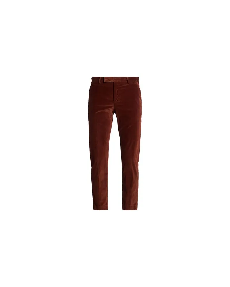 PT TORINO HOSEN & RÖCKE - Hosenauf YOOX.COM Rostrot