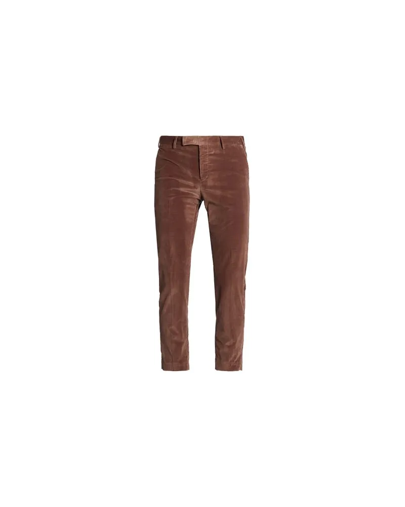 PT TORINO HOSEN & RÖCKE - Hosenauf YOOX.COM Braun