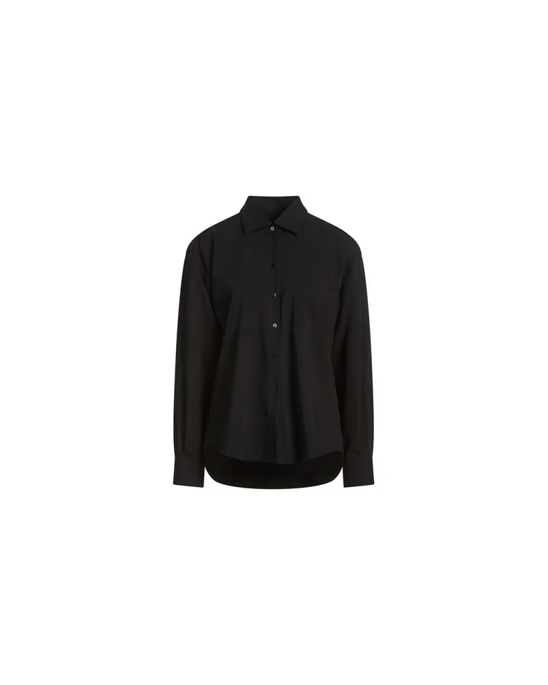 XACUS TOPS - Hemdenauf YOOX.COM Schwarz
