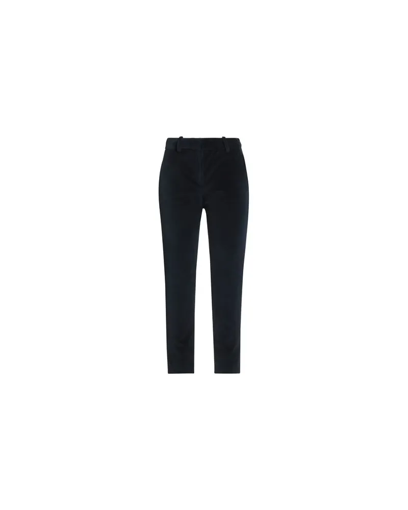CIRCOLO 1901 HOSEN & RÖCKE - Hosenauf YOOX.COM Nachtblau