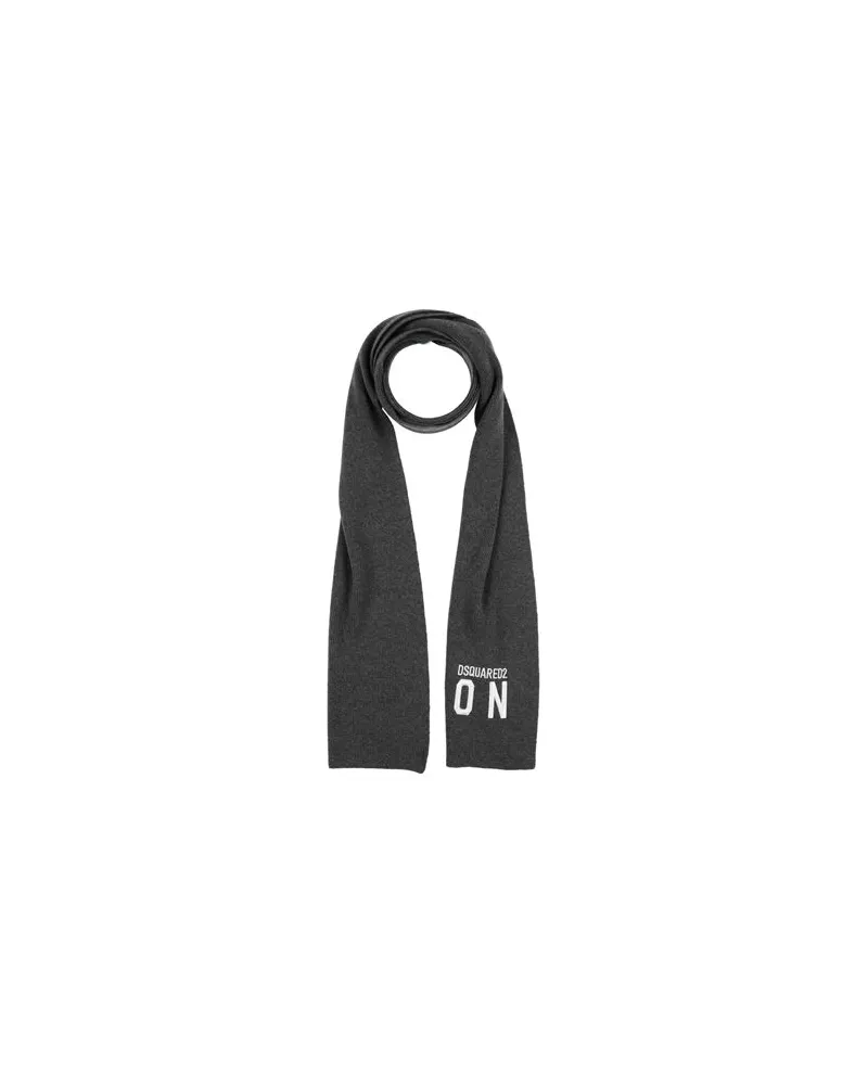Dsquared2 ICON - ACCESSOIRES - Schalsauf YOOX.COM Grau