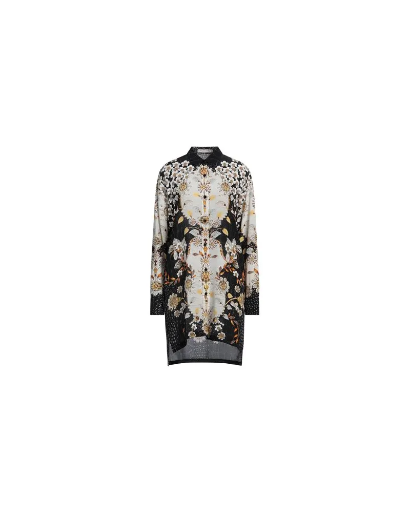 Mary Katrantzou TOPS - Hemdenauf YOOX.COM Schwarz