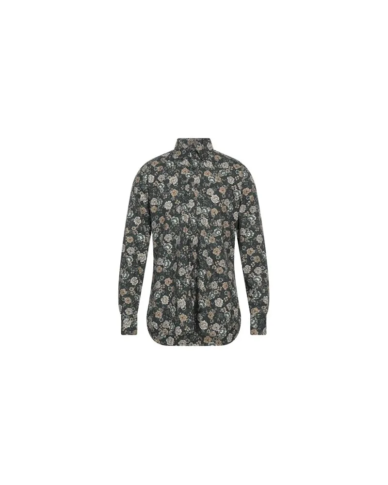 Caliban TOPS - Hemdenauf YOOX.COM Dunkelgrün