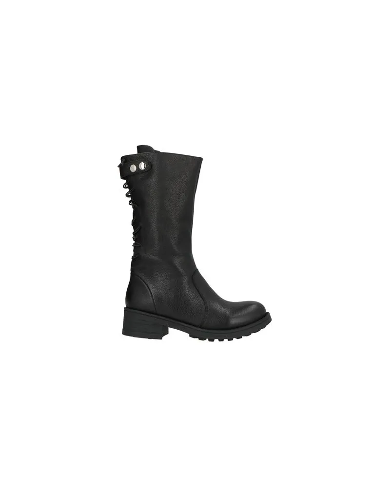 Manufacture d'Essai SCHUHE - Stiefelettenauf YOOX.COM Schwarz
