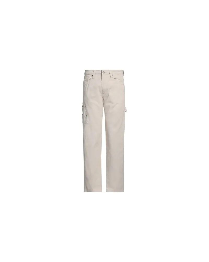 Guess HOSEN & RÖCKE - Hosenauf YOOX.COM Beige