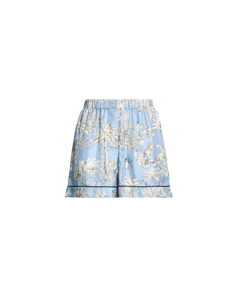 Dior HOSEN & RÖCKE - Shorts & Bermudashortsauf YOOX.COM Taubenblau