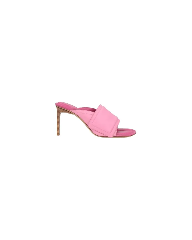 Jacquemus SCHUHE - Sandalenauf YOOX.COM Rosa