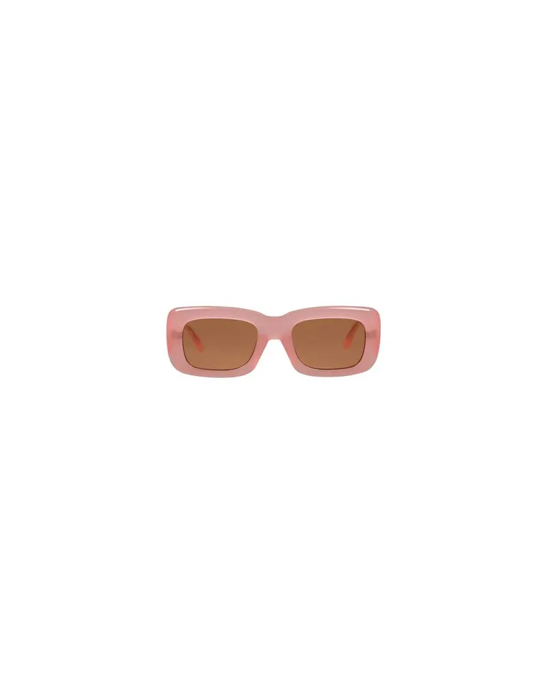 ATTICO BRILLEN - Sonnenbrillenauf YOOX.COM Hellrosa