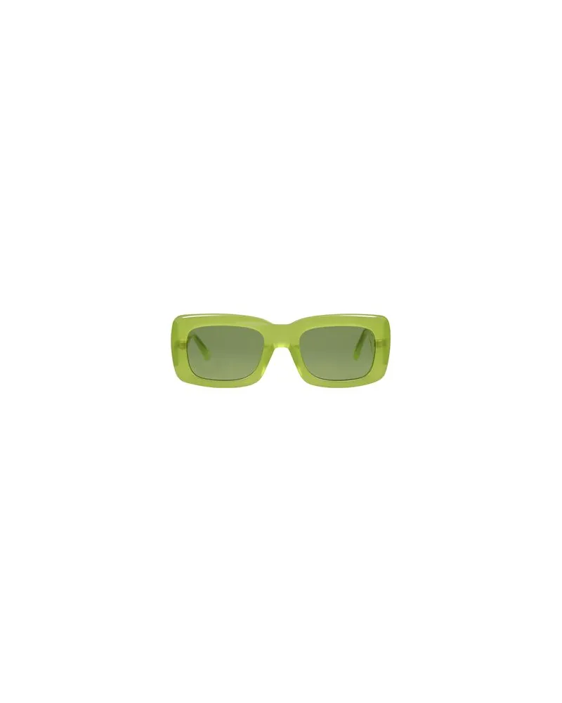 ATTICO BRILLEN - Sonnenbrillenauf YOOX.COM Limettengrün