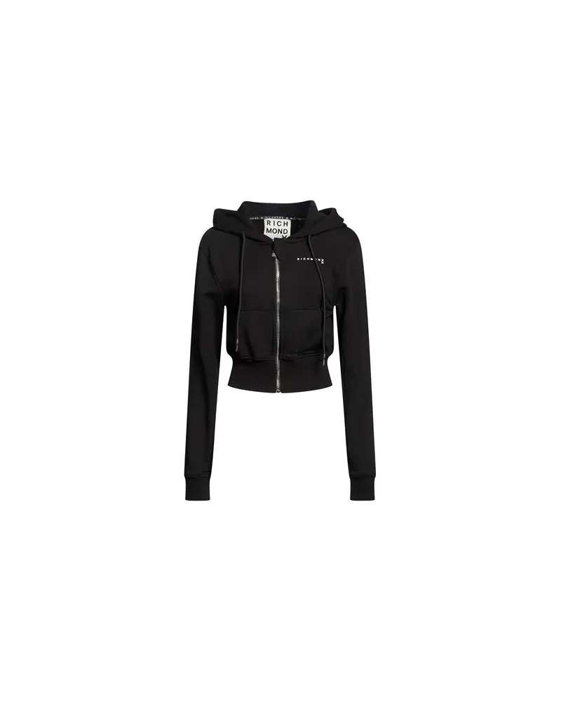 Richmond TOPS - Sweatshirtsauf YOOX.COM Schwarz