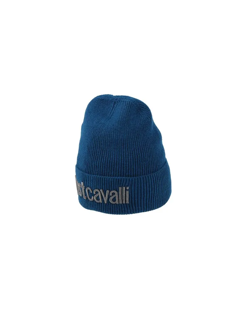 Just Cavalli ACCESSOIRES - Mützen & Hüteauf YOOX.COM Blau
