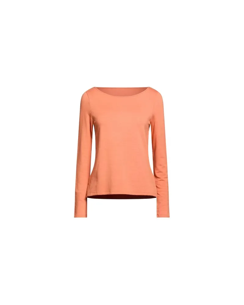 Majestic TOPS - T-shirtsauf YOOX.COM Orange