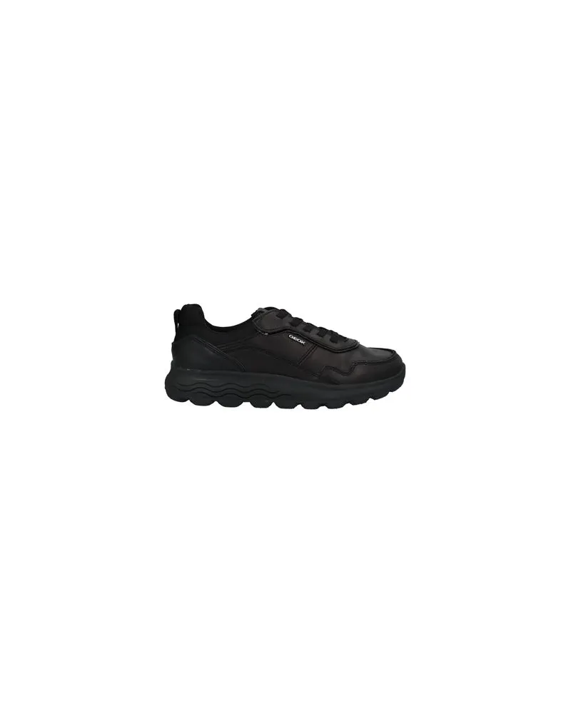 Geox SCHUHE - Sneakersauf YOOX.COM Schwarz