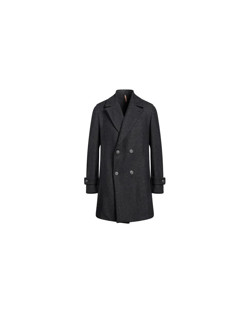 Roberto Pepe JACKEN & MÄNTEL - Mäntelauf YOOX.COM Braungrau
