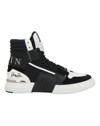 Philipp Plein Sneakers Schwarz