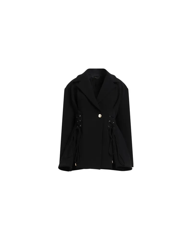 ELLERY JACKEN & MÄNTEL - Mäntelauf YOOX.COM Schwarz
