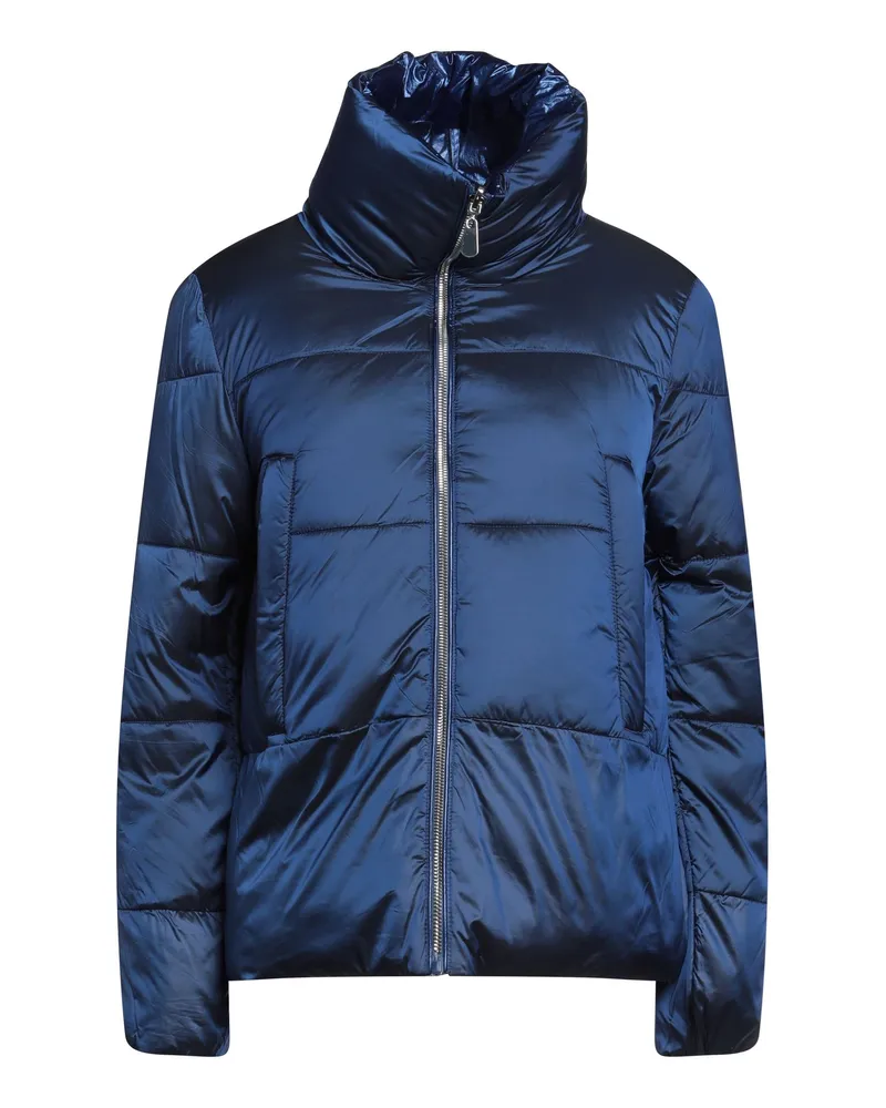 TOY G Pufferjacke & Daunenjacke Blau