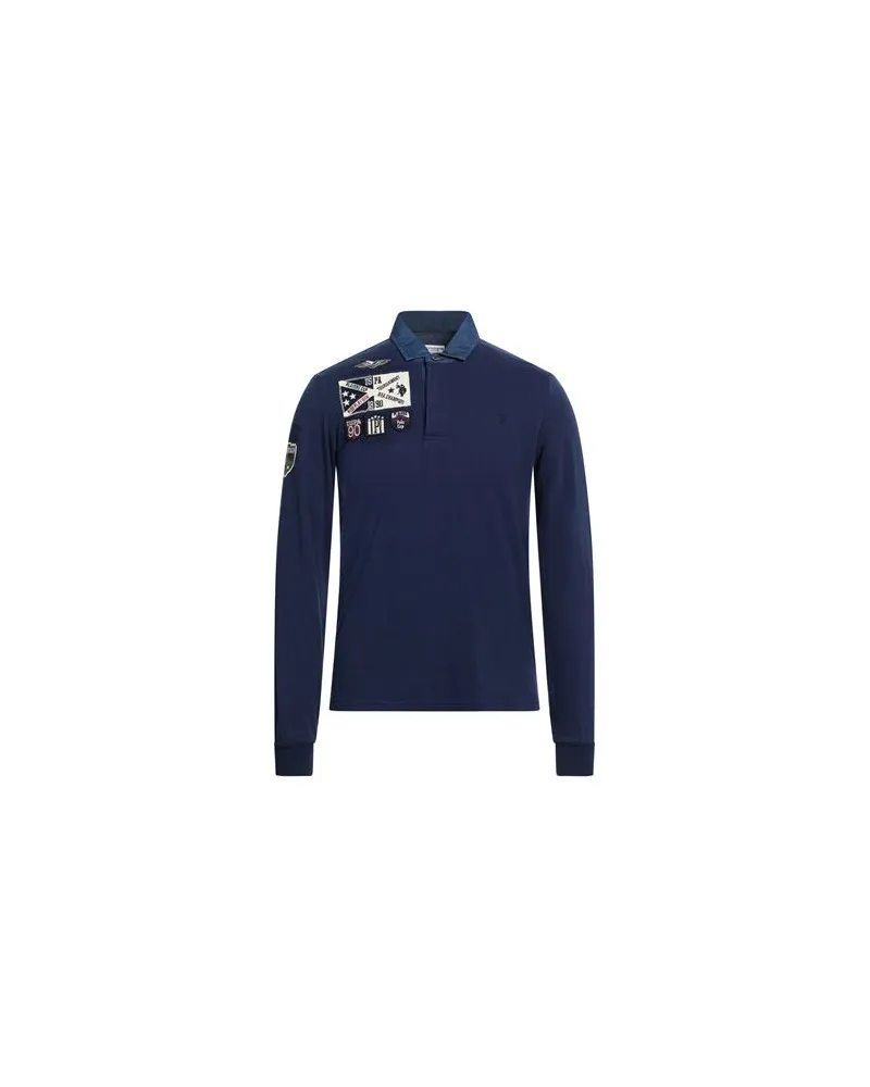 U.S. Polo Assn.  TOPS - Poloshirtsauf YOOX.COM Marineblau