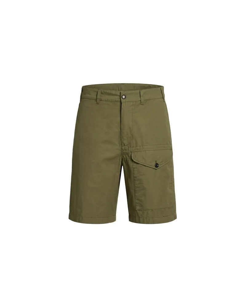 Department 5 HOSEN & RÖCKE - Shorts & Bermudashortsauf YOOX.COM Militärgrün
