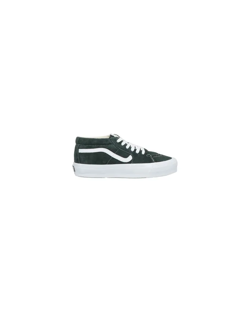 Vans SCHUHE - Sneakersauf YOOX.COM Dunkelgrün