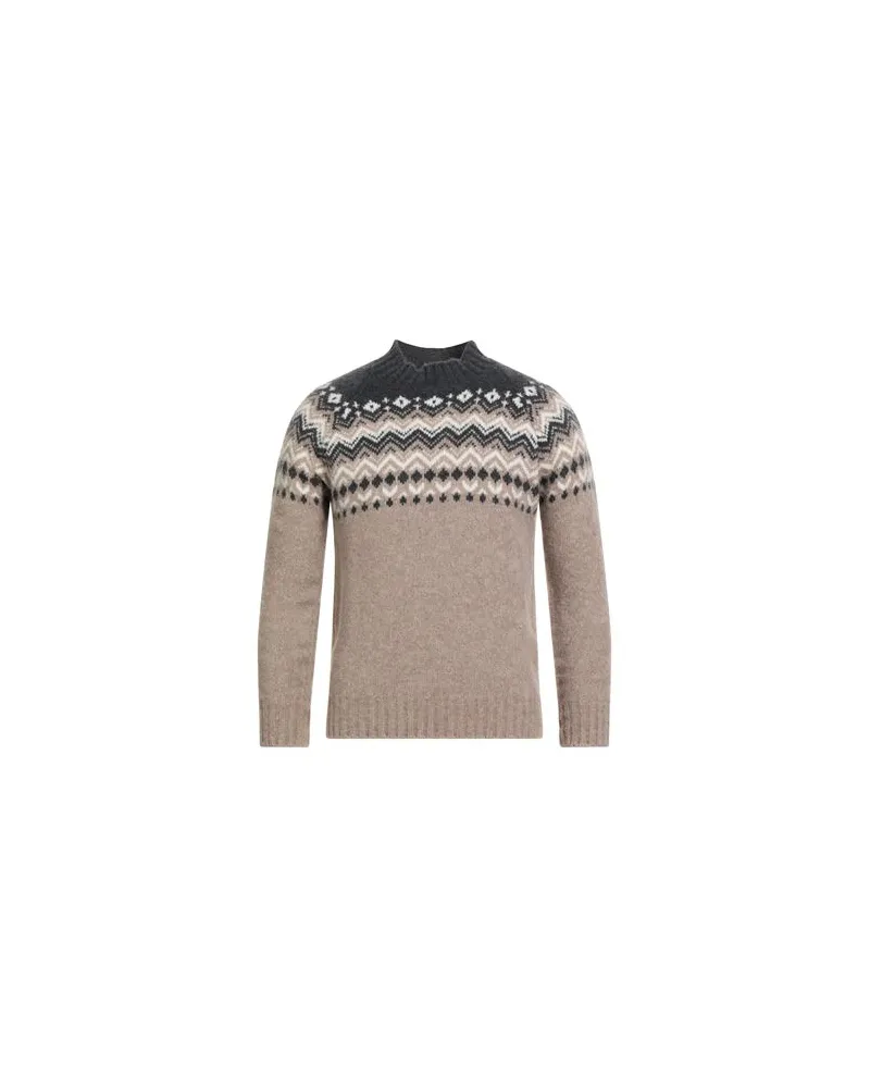 Gran Sasso STRICKWAREN - Pulloverauf YOOX.COM Beige