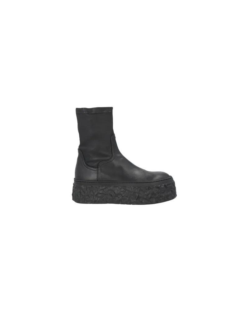 Attilio Giusti Leombruni SCHUHE - Stiefelettenauf YOOX.COM Schwarz