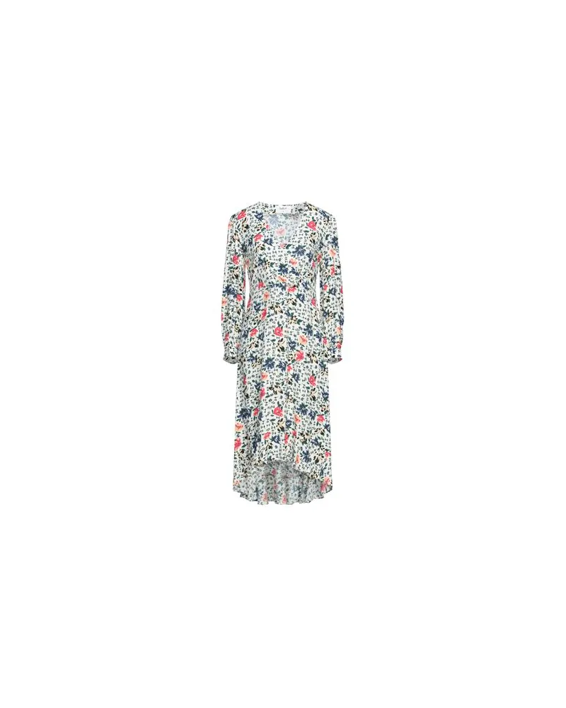 ba&sh KLEIDER - Midi-Kleiderauf YOOX.COM Beige
