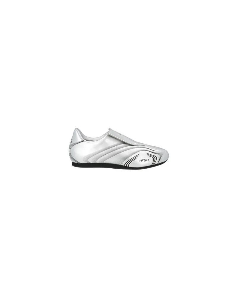adidas SCHUHE - Sneakersauf YOOX.COM Silber