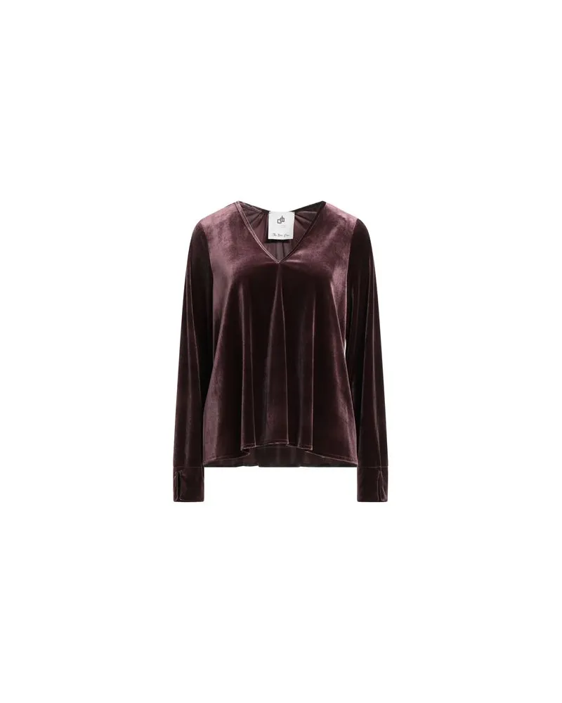 Compagnia Italiana TOPS - Topsauf YOOX.COM Pflaume
