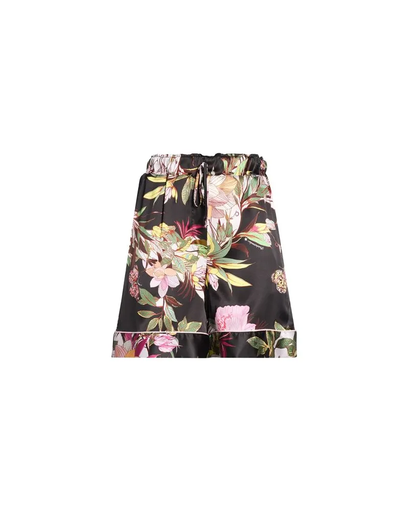 SHIRTAPORTER HOSEN & RÖCKE - Shorts & Bermudashortsauf YOOX.COM Schwarz