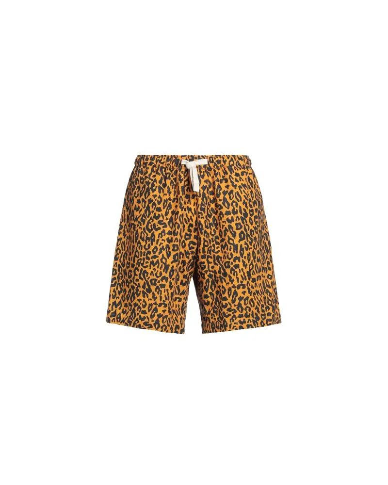 Palm Angels HOSEN & RÖCKE - Shorts & Bermudashortsauf YOOX.COM Mandarine