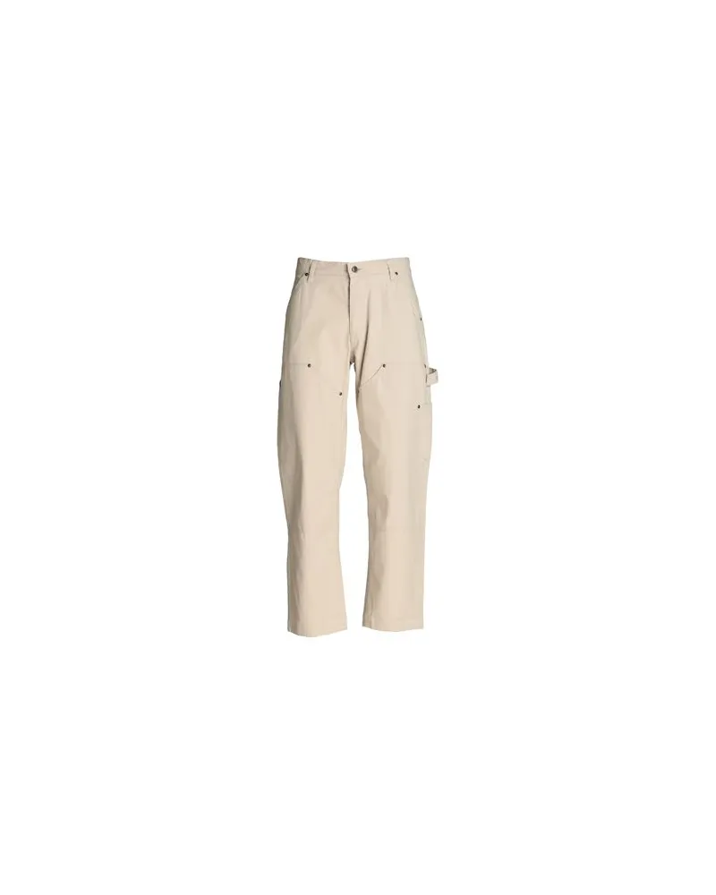 TOPMAN HOSEN & RÖCKE - Hosenauf YOOX.COM Beige