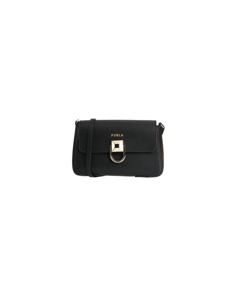 Furla TASCHEN - Umhängetascheauf YOOX.COM Schwarz