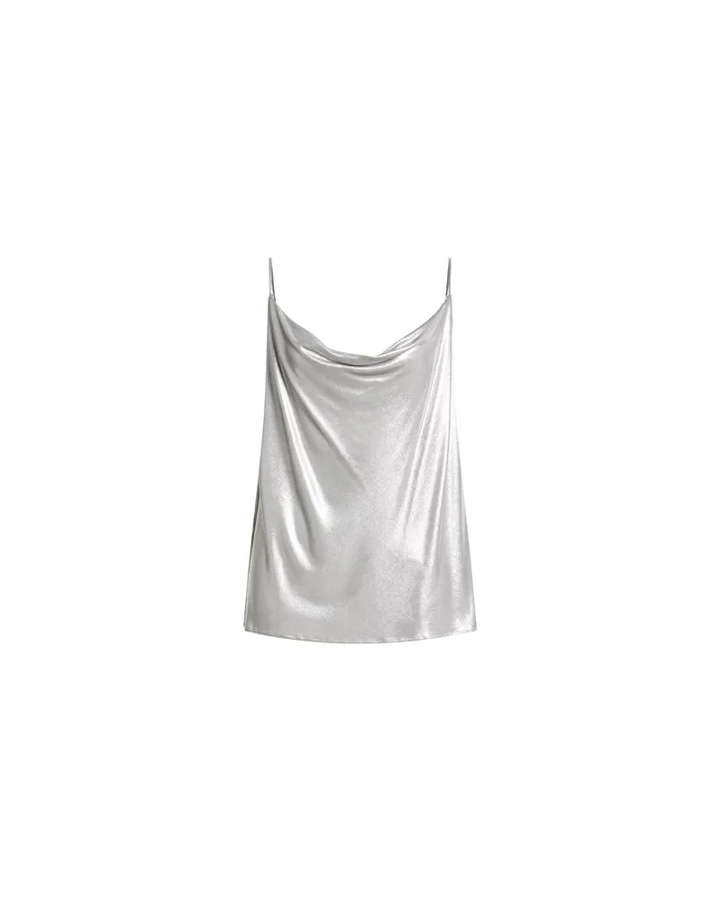 Antonelli Firenze TOPS - Topsauf YOOX.COM Silber