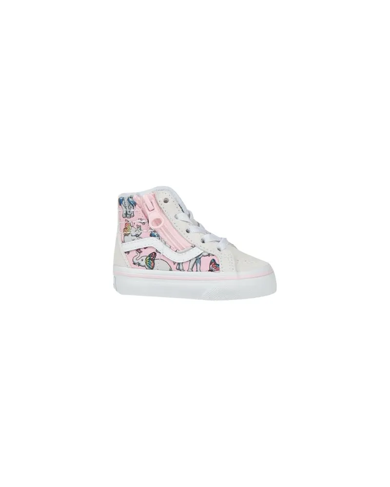 Vans SK8-Hi Reissue Side Zip  - SCHUHE - Sneakersauf YOOX.COM Hellgrau