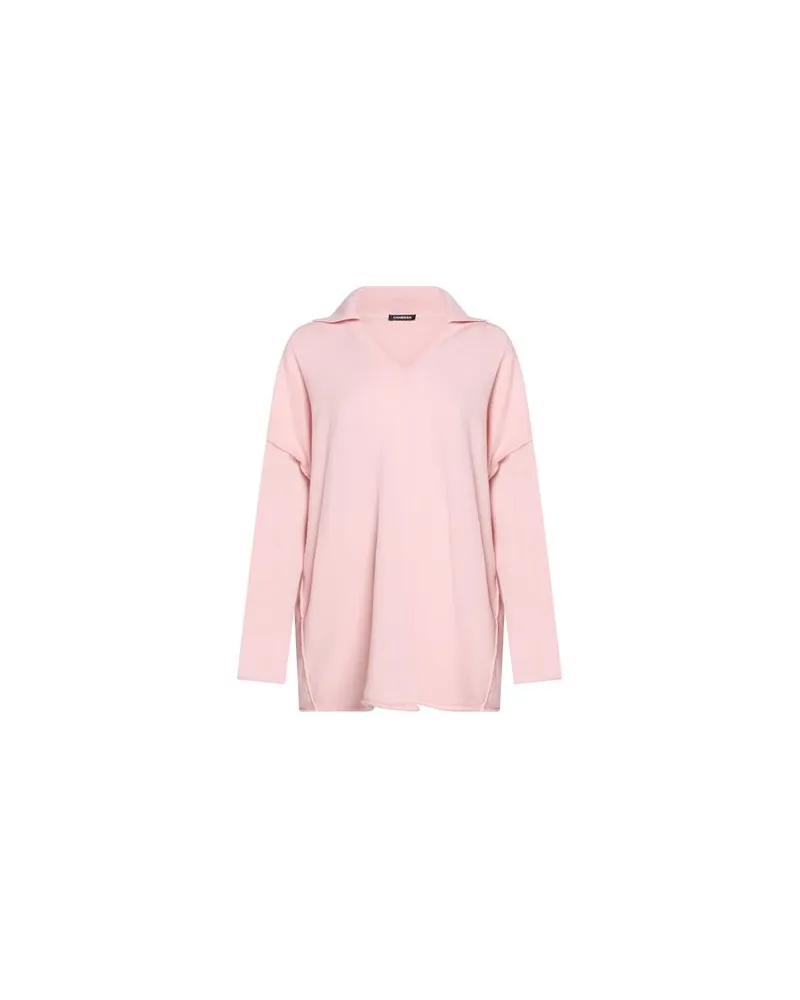 Canessa STRICKWAREN - Pulloverauf YOOX.COM Hellrosa