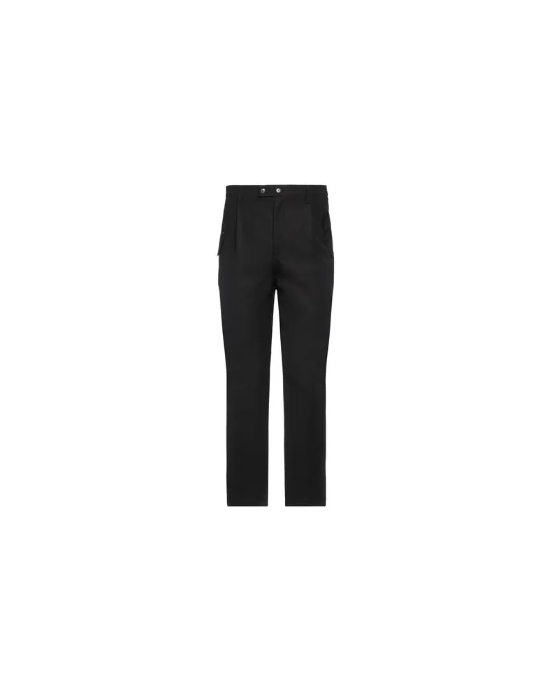 BARENA HOSEN & RÖCKE - Hosenauf YOOX.COM Schwarz