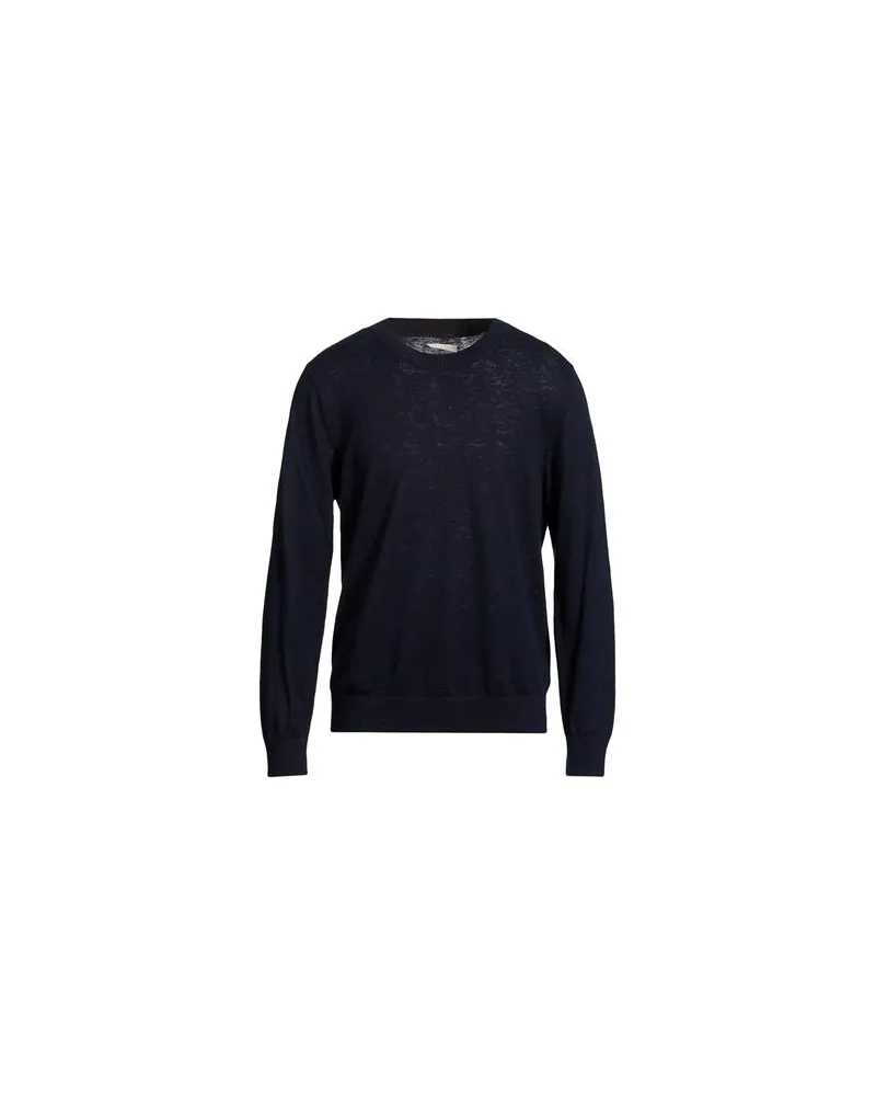 Gant STRICKWAREN - Pulloverauf YOOX.COM Nachtblau